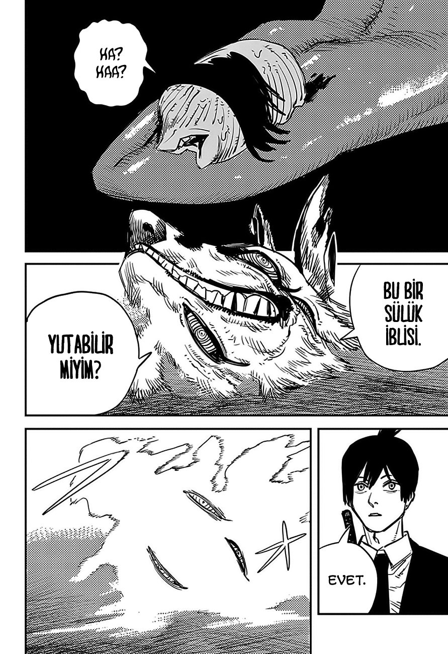 Read Chainsaw Man TR Manga Online