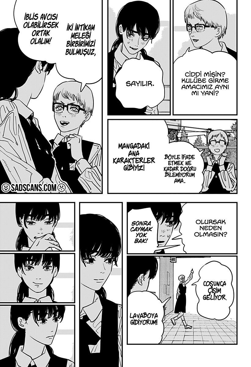 Read Chainsaw Man TR Manga Online