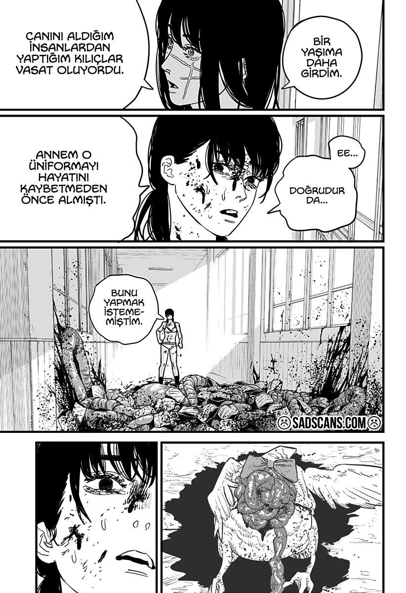 Read Chainsaw Man TR Manga Online