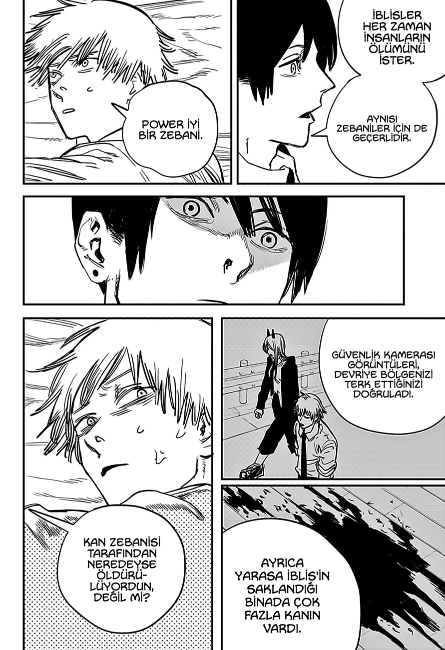 Read Chainsaw Man TR Manga Online