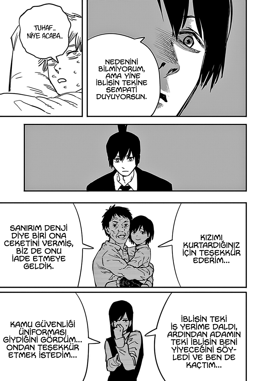 Read Chainsaw Man TR Manga Online