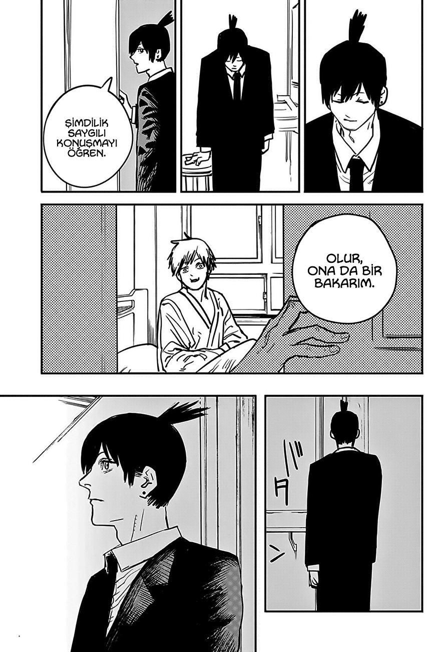 Read Chainsaw Man TR Manga Online