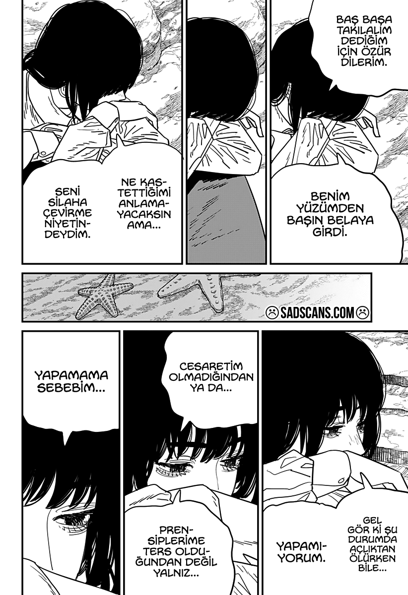Read Chainsaw Man TR Manga Online