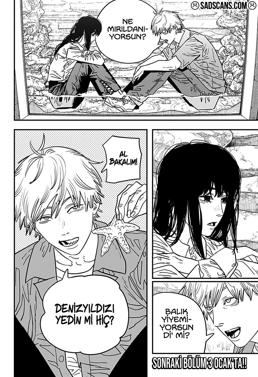 Read Chainsaw Man TR Manga Online