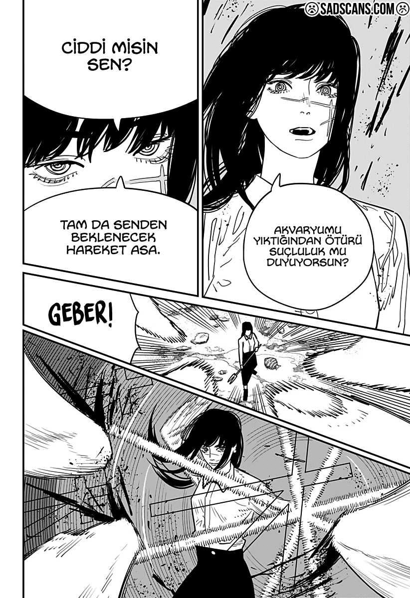 Read Chainsaw Man TR Manga Online