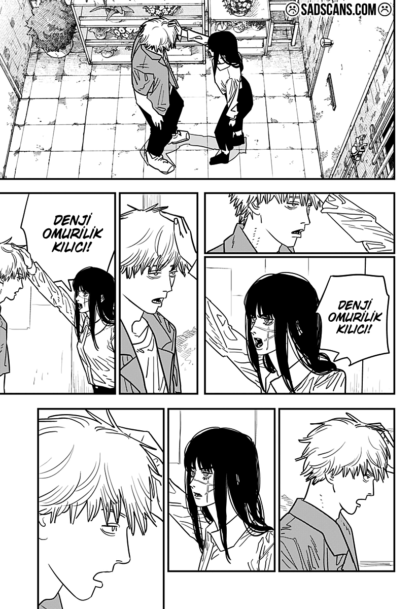 Read Chainsaw Man TR Manga Online