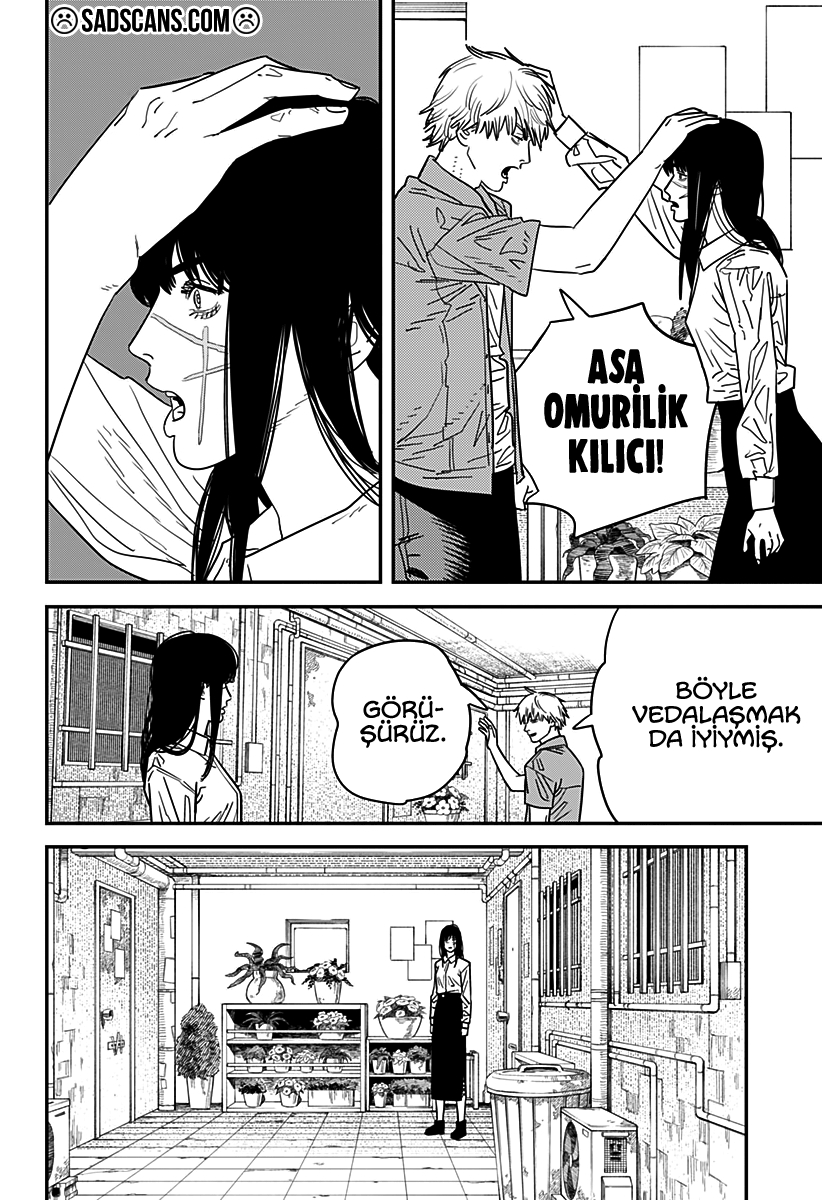 Read Chainsaw Man TR Manga Online