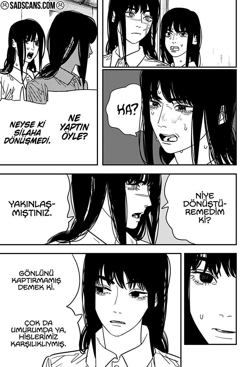 Read Chainsaw Man TR Manga Online