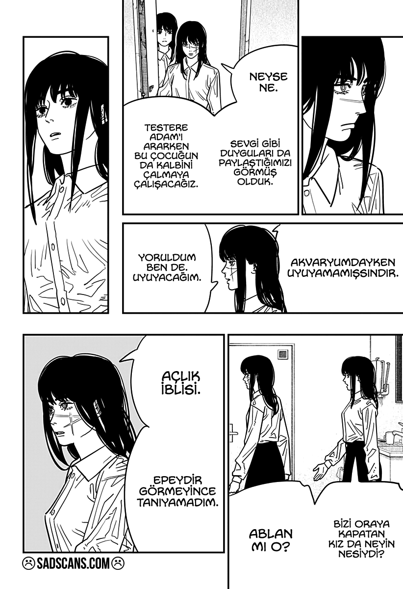 Read Chainsaw Man TR Manga Online