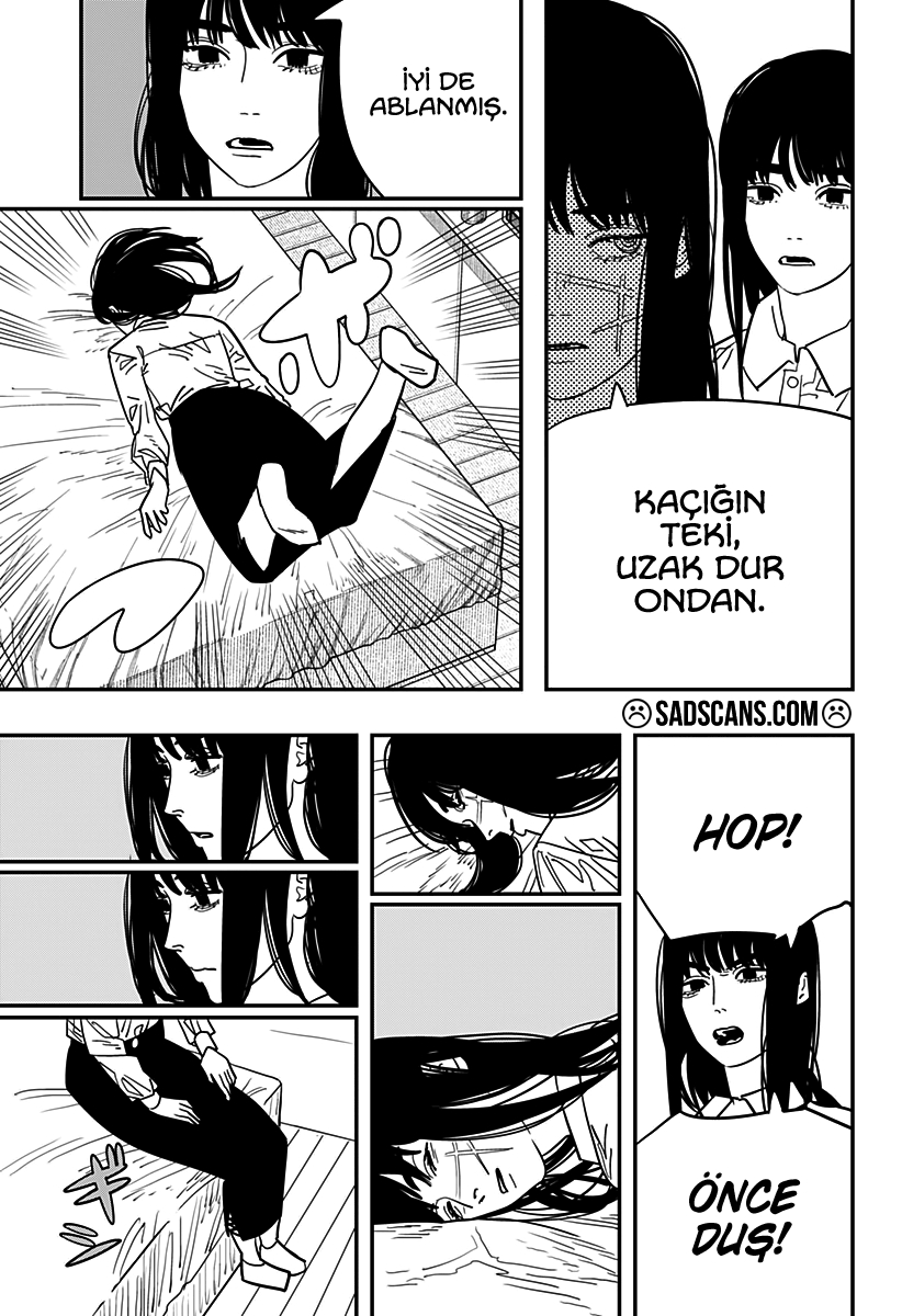 Read Chainsaw Man TR Manga Online