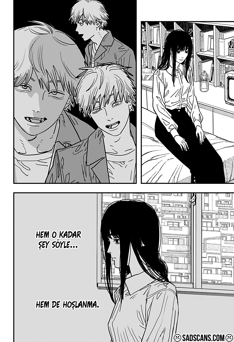 Read Chainsaw Man TR Manga Online