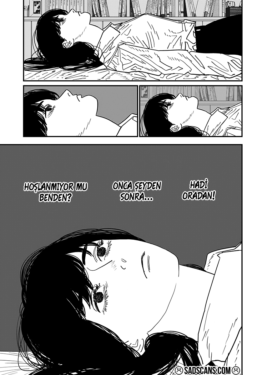 Read Chainsaw Man TR Manga Online