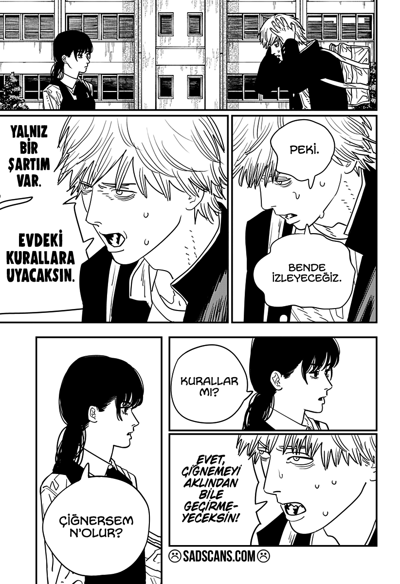 Read Chainsaw Man TR Manga Online