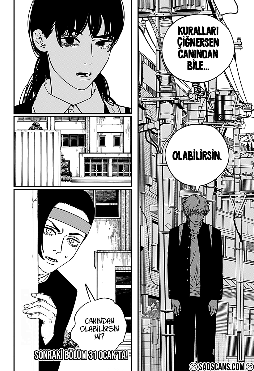 Read Chainsaw Man TR Manga Online