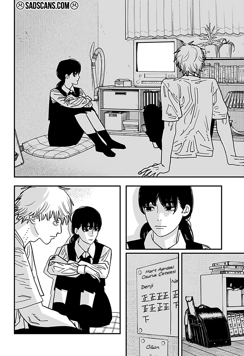 Read Chainsaw Man TR Manga Online