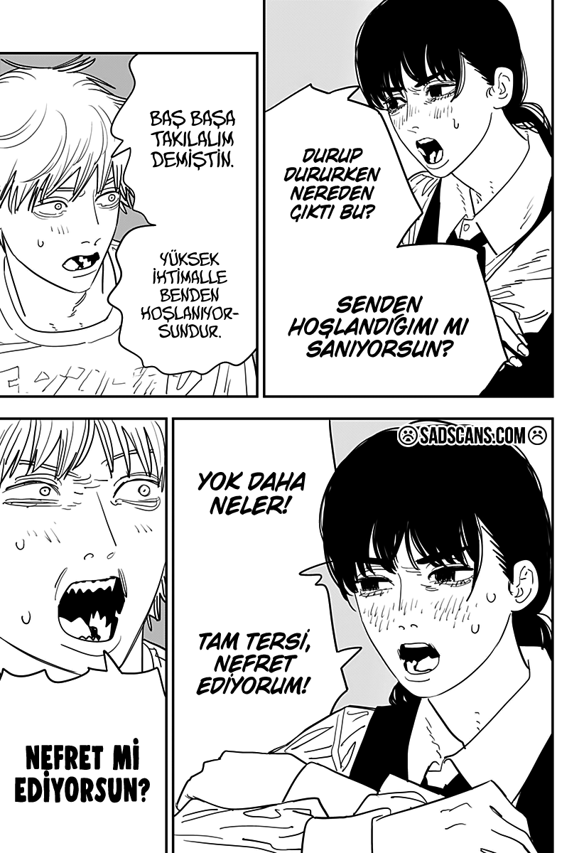 Read Chainsaw Man TR Manga Online