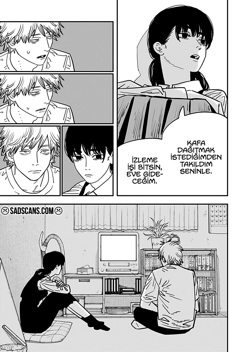 Read Chainsaw Man TR Manga Online