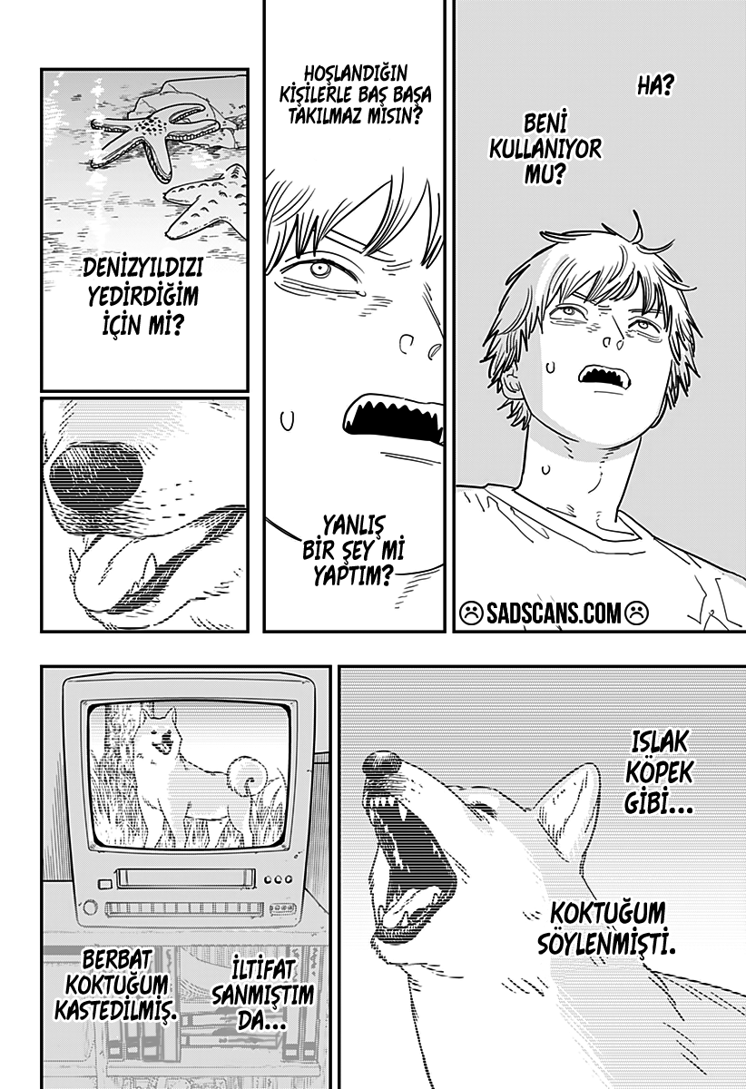 Read Chainsaw Man TR Manga Online