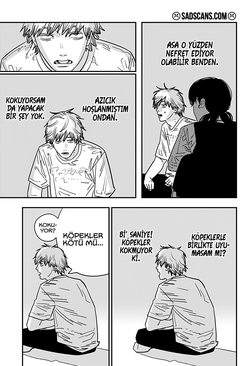 Read Chainsaw Man TR Manga Online
