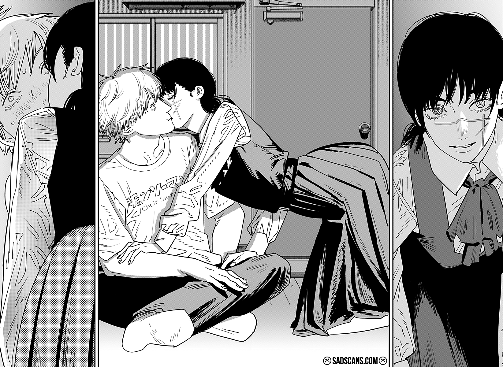 Read Chainsaw Man TR Manga Online