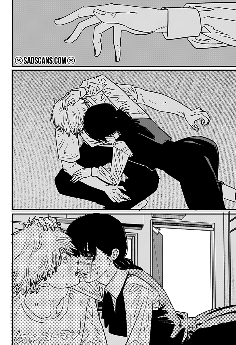Read Chainsaw Man TR Manga Online