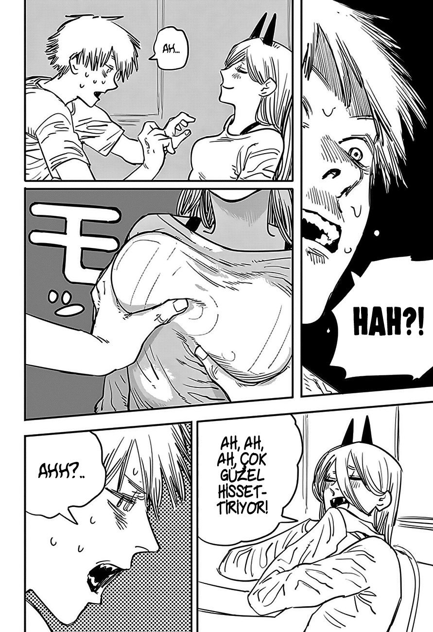 Read Chainsaw Man TR Manga Online