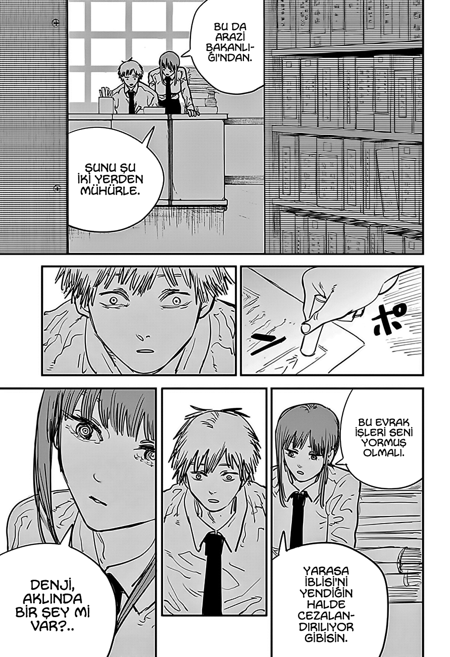 Read Chainsaw Man TR Manga Online