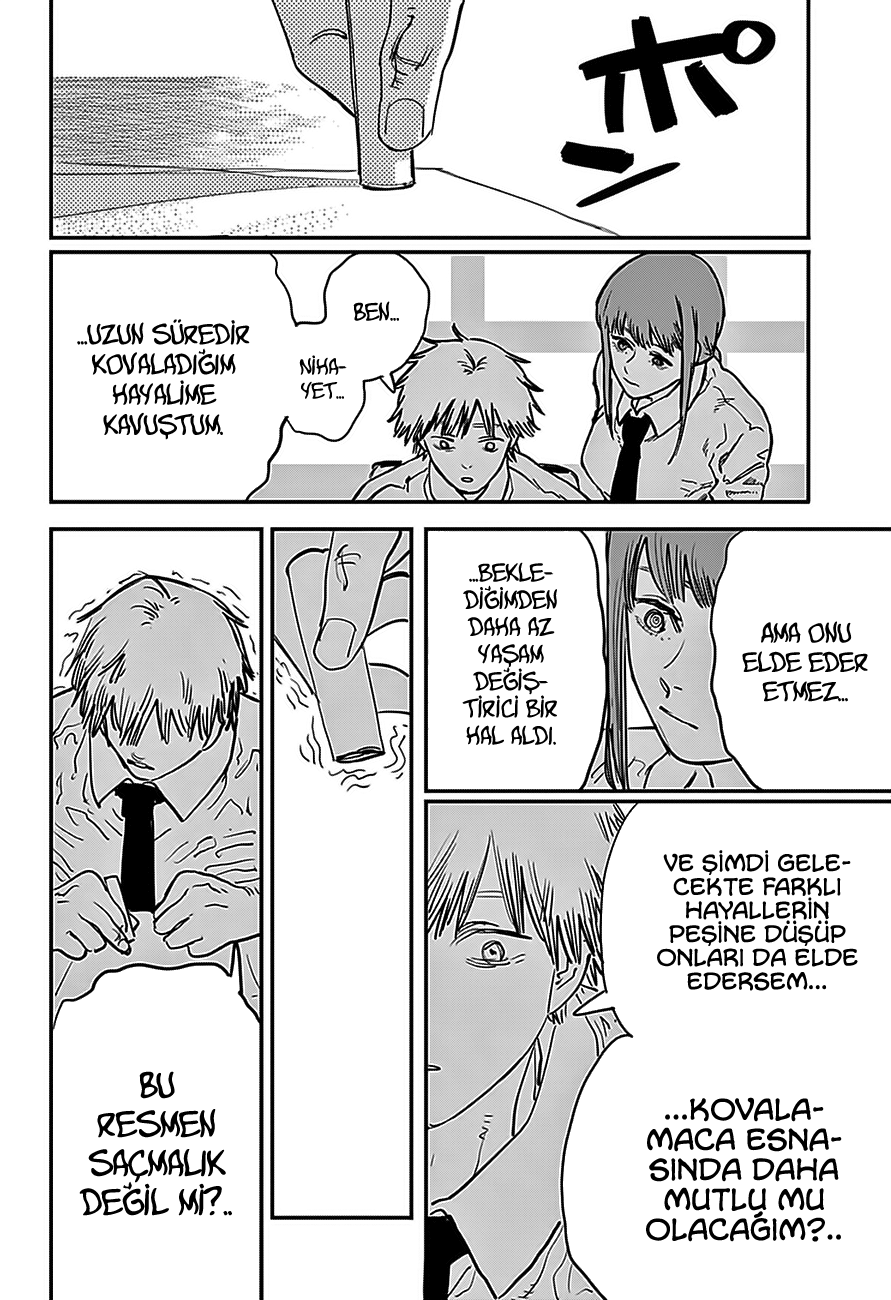 Read Chainsaw Man TR Manga Online