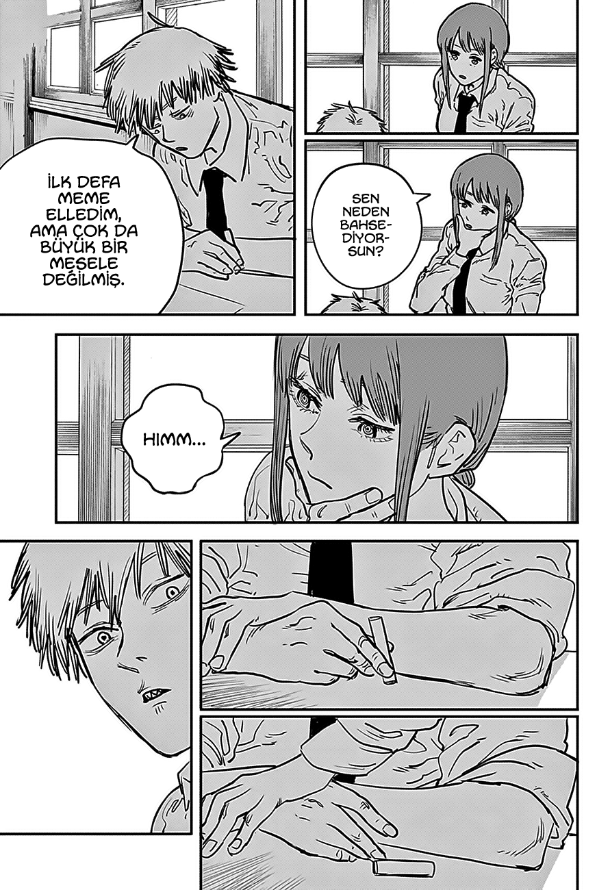 Read Chainsaw Man TR Manga Online