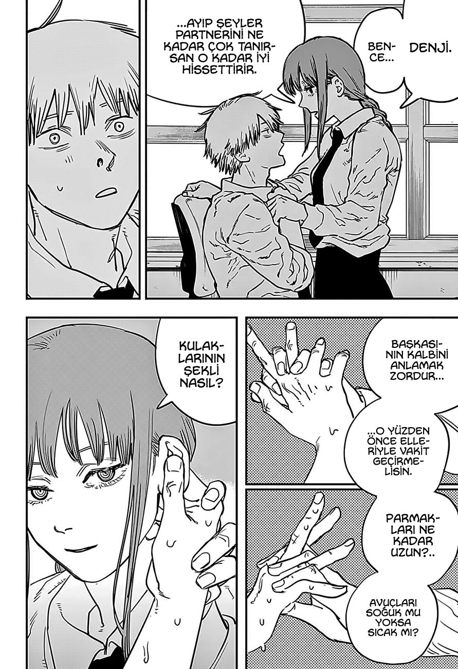 Read Chainsaw Man TR Manga Online