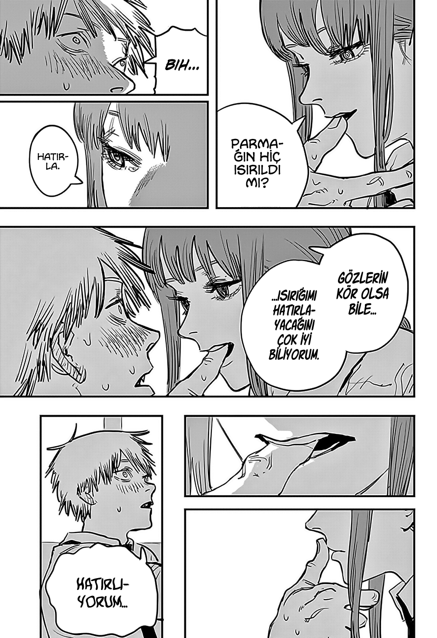 Read Chainsaw Man TR Manga Online