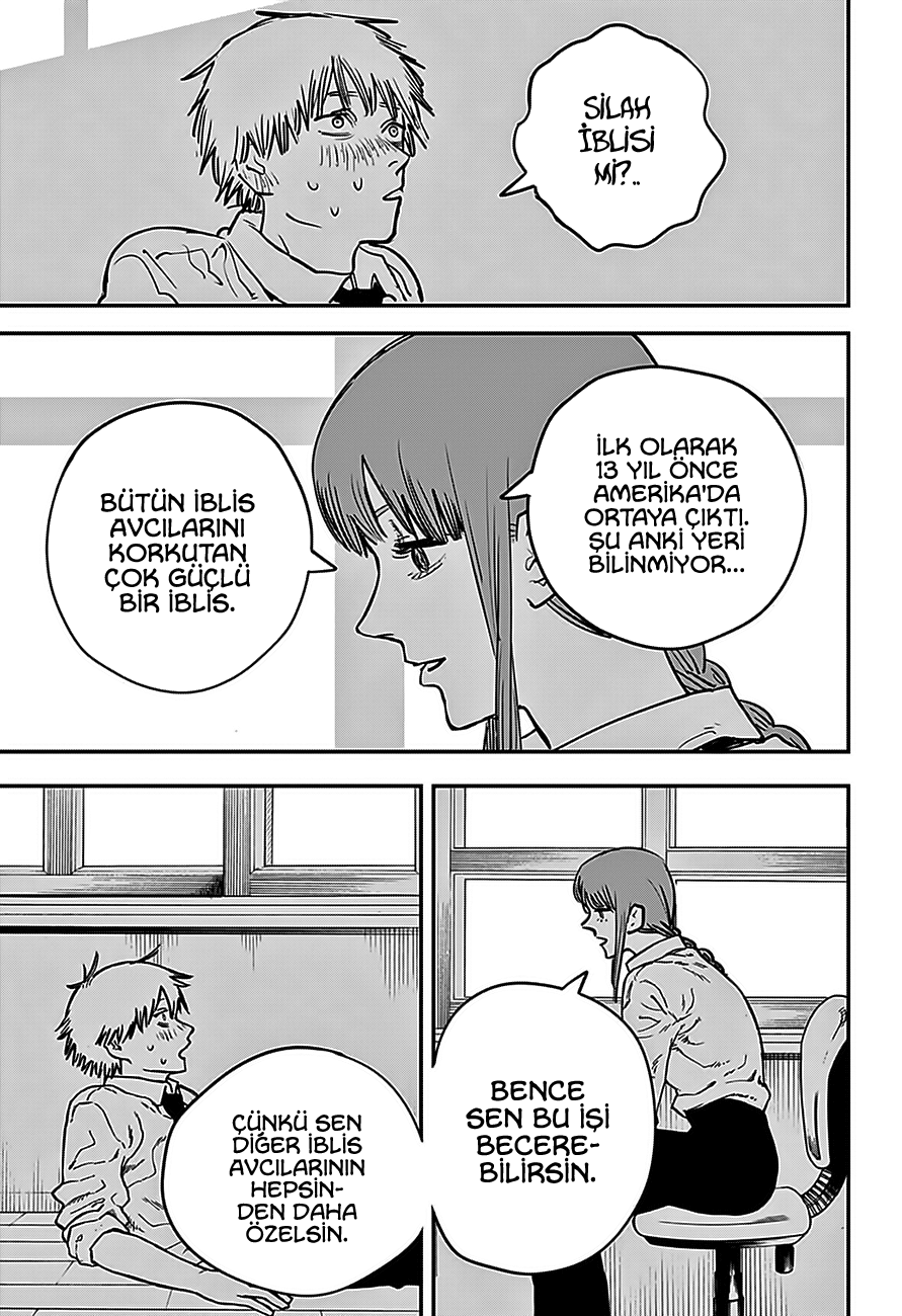 Read Chainsaw Man TR Manga Online