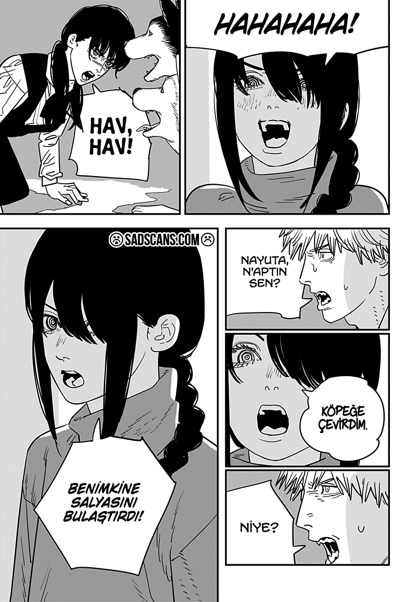 Read Chainsaw Man TR Manga Online