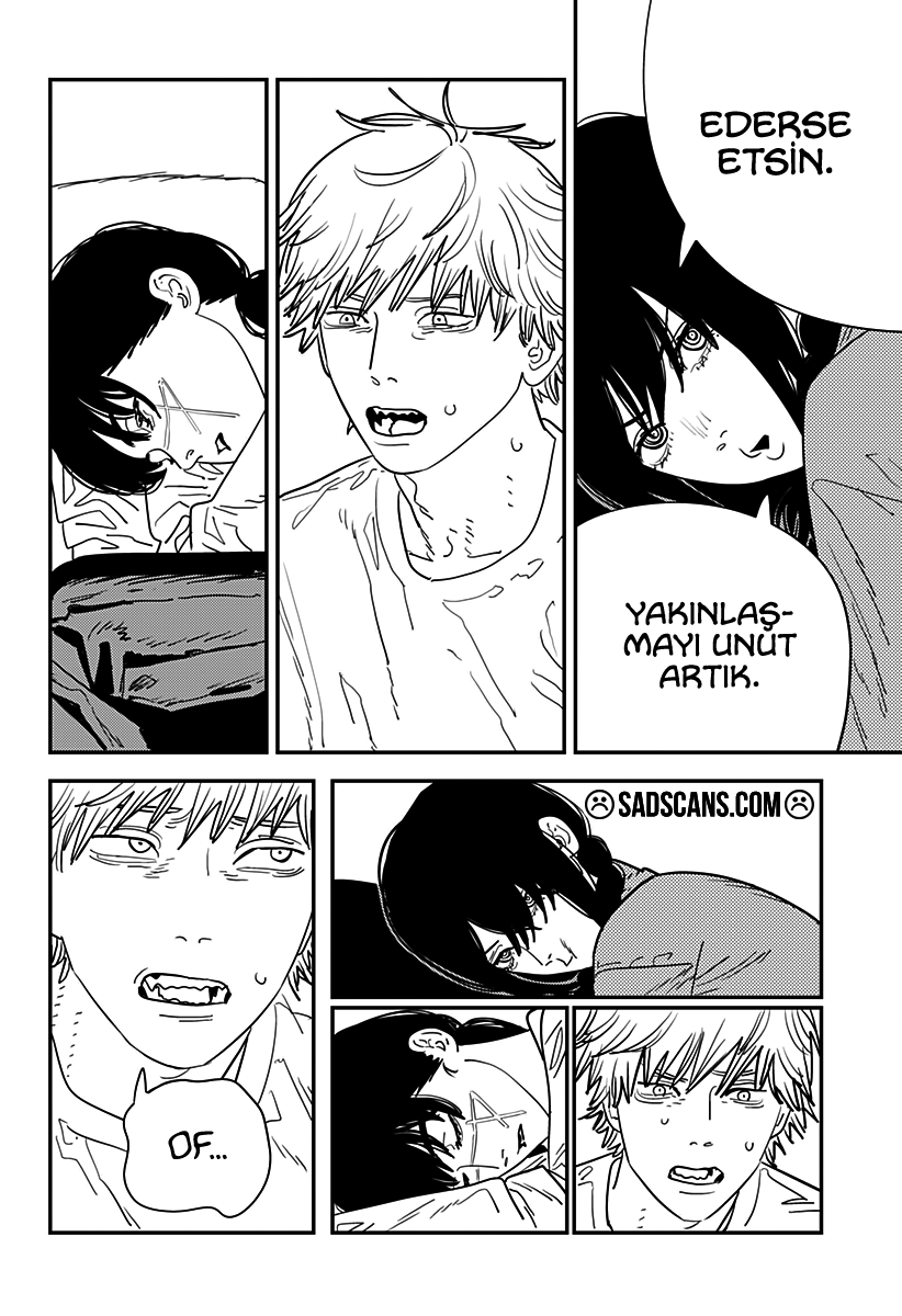 Read Chainsaw Man TR Manga Online