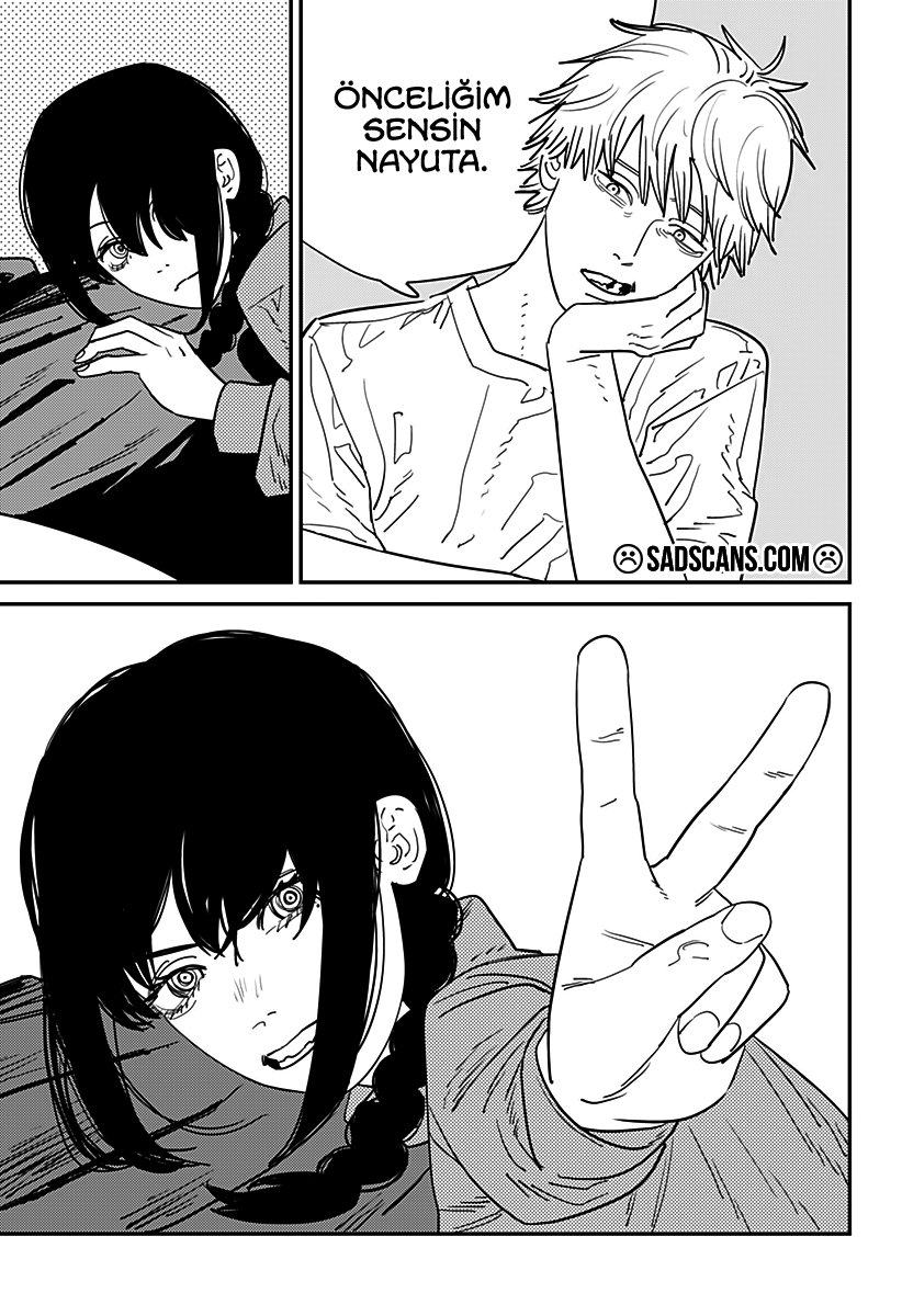 Read Chainsaw Man TR Manga Online