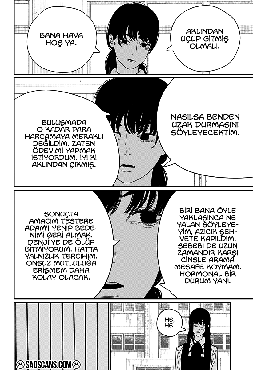 Read Chainsaw Man TR Manga Online