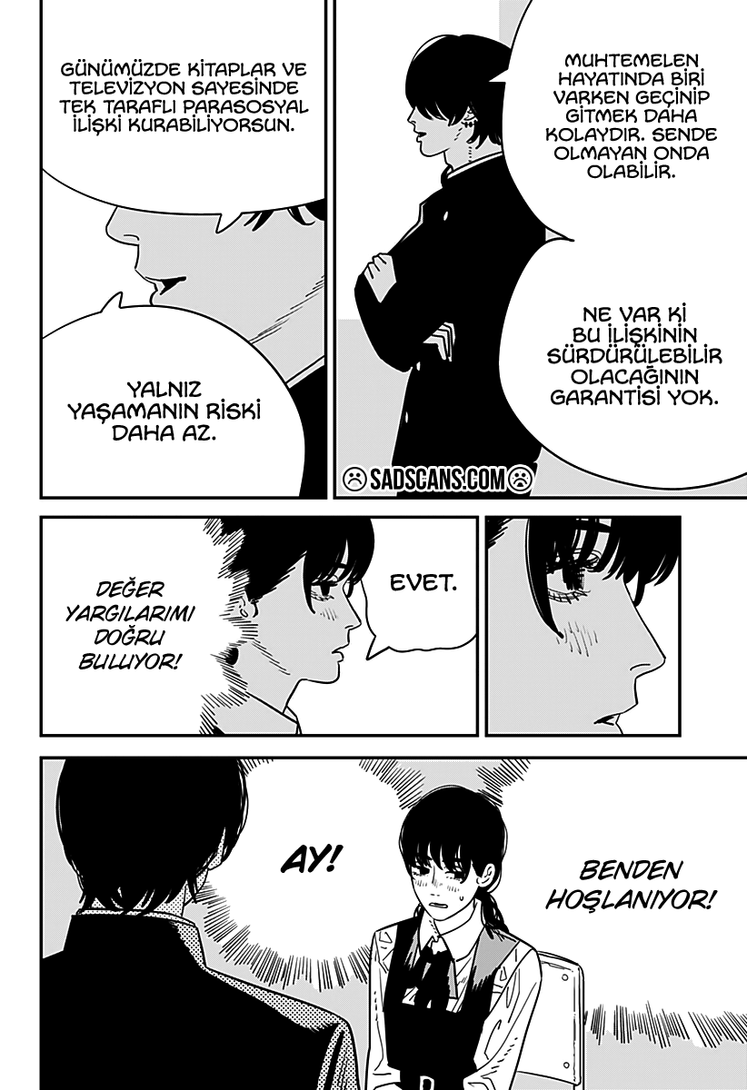 Read Chainsaw Man TR Manga Online