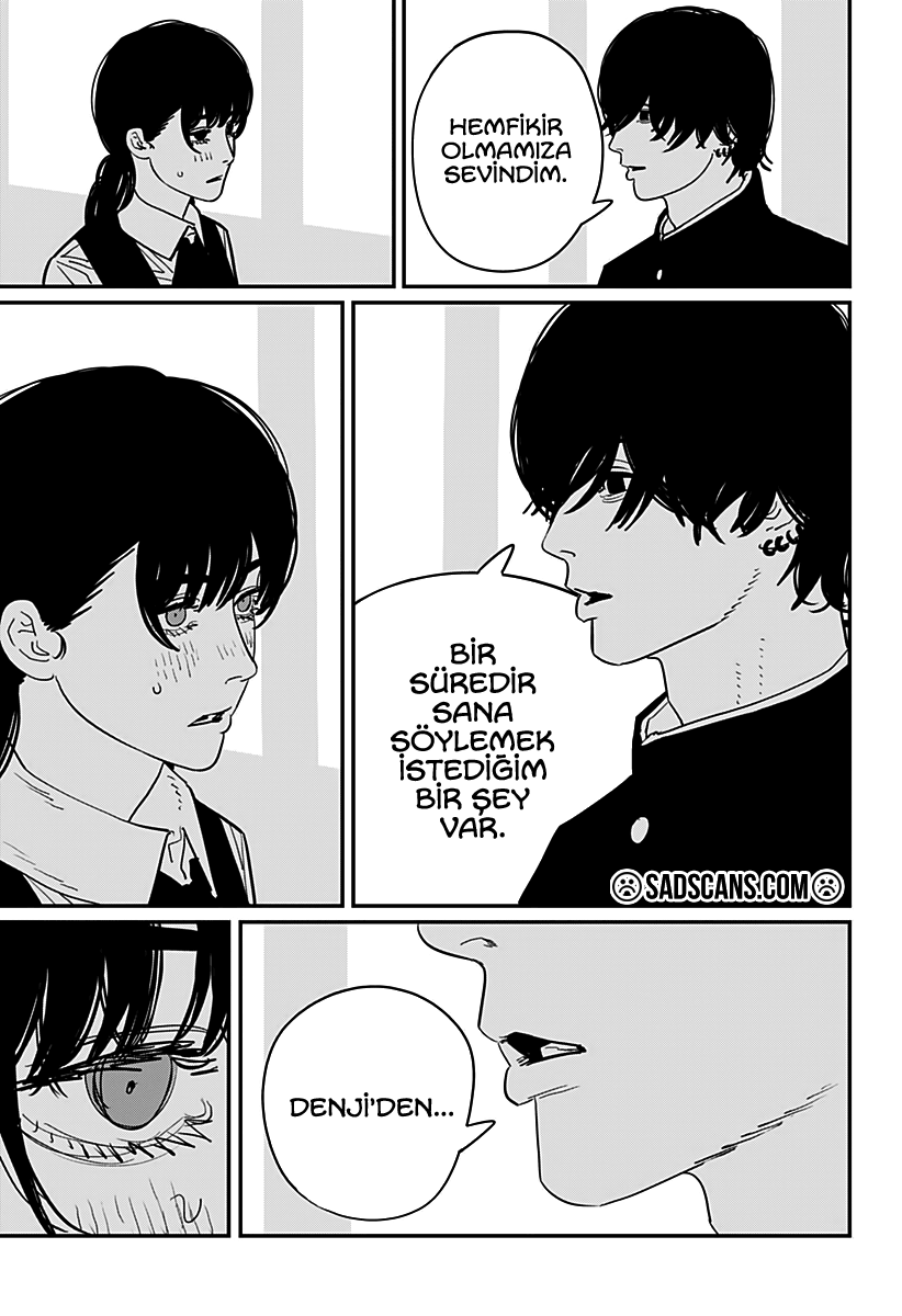 Read Chainsaw Man TR Manga Online