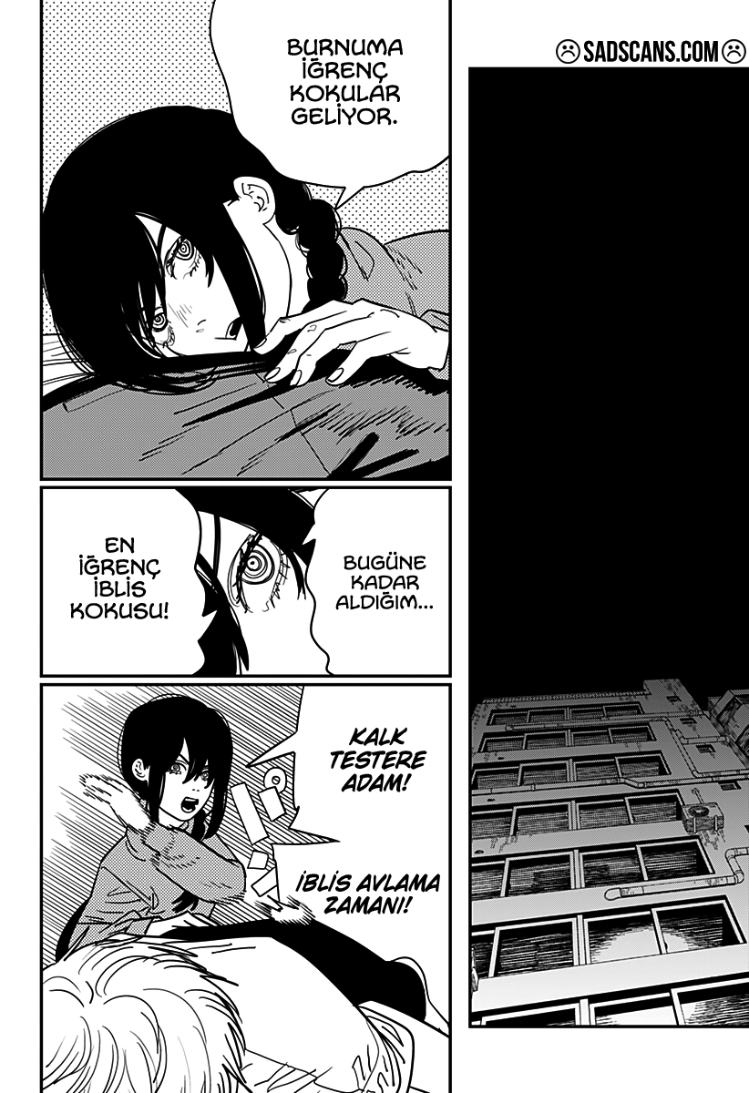 Read Chainsaw Man TR Manga Online