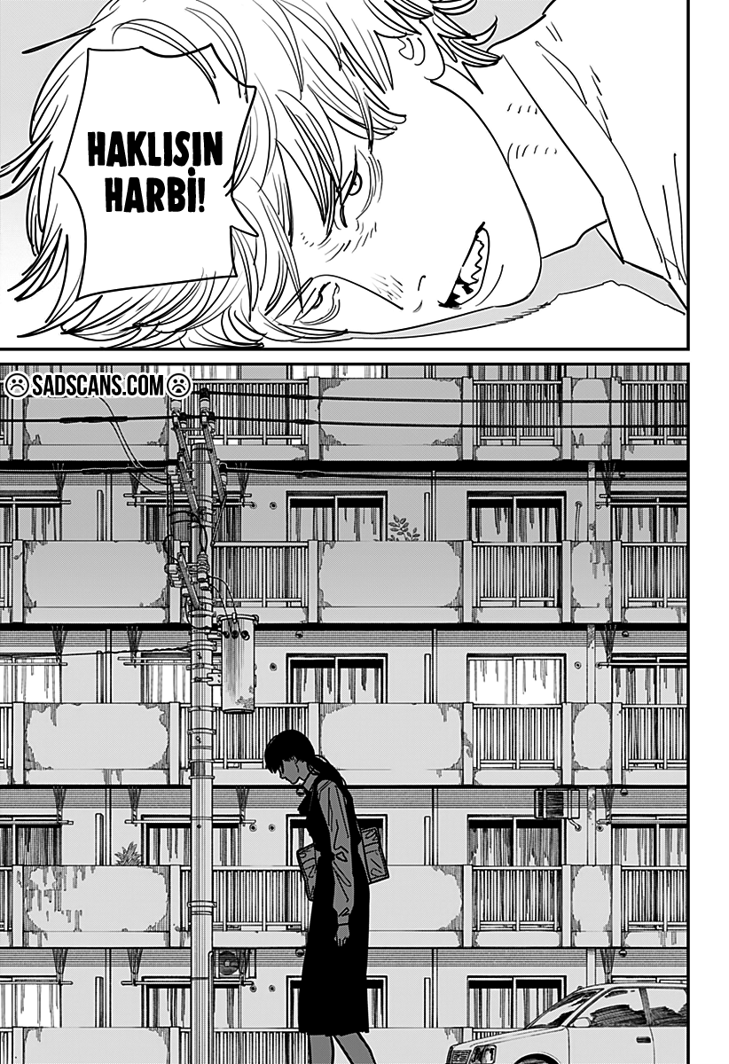 Read Chainsaw Man TR Manga Online