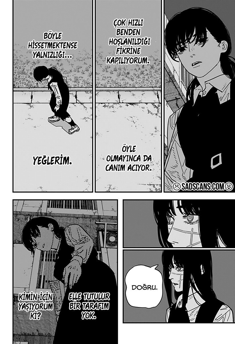 Read Chainsaw Man TR Manga Online