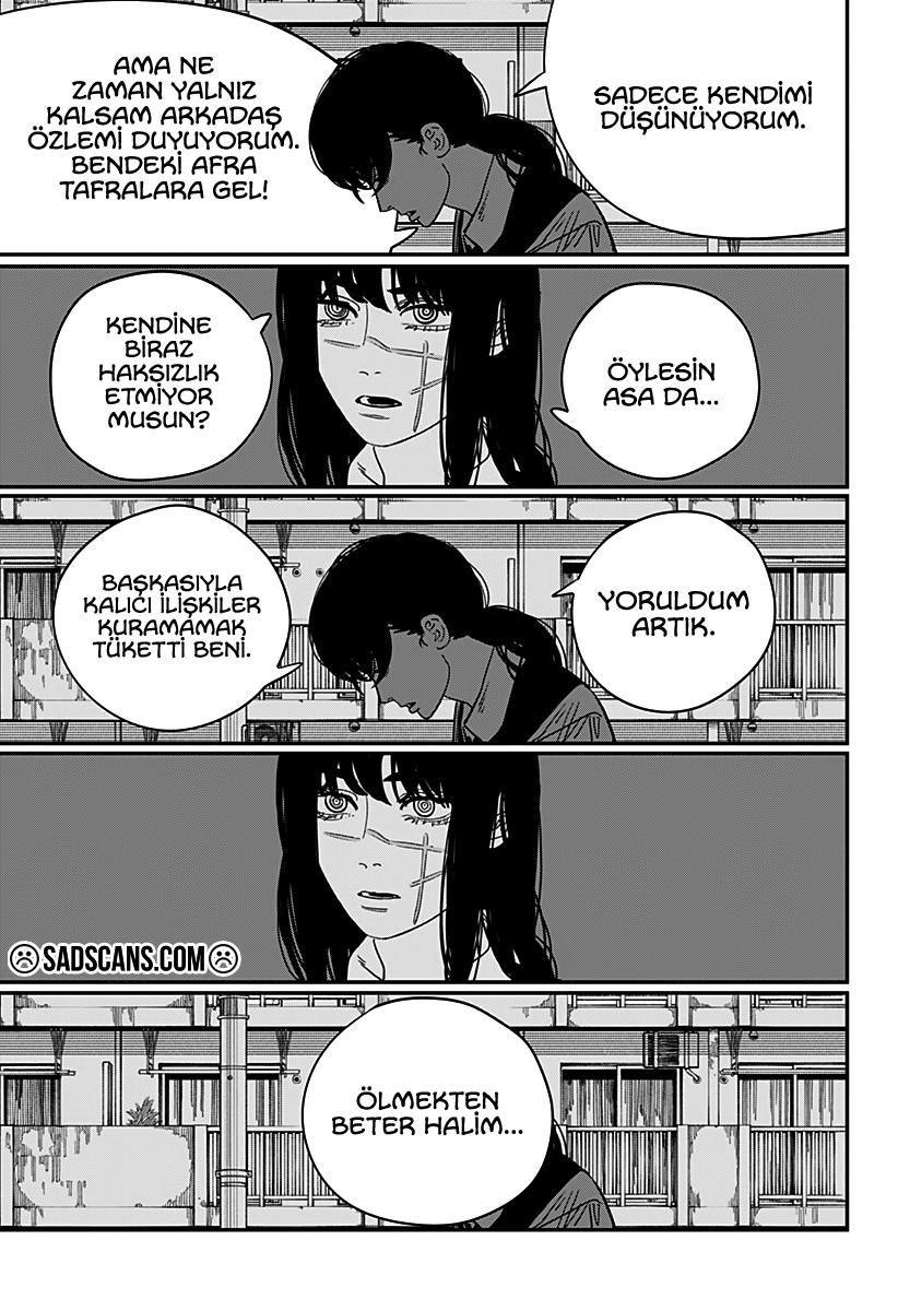 Read Chainsaw Man TR Manga Online