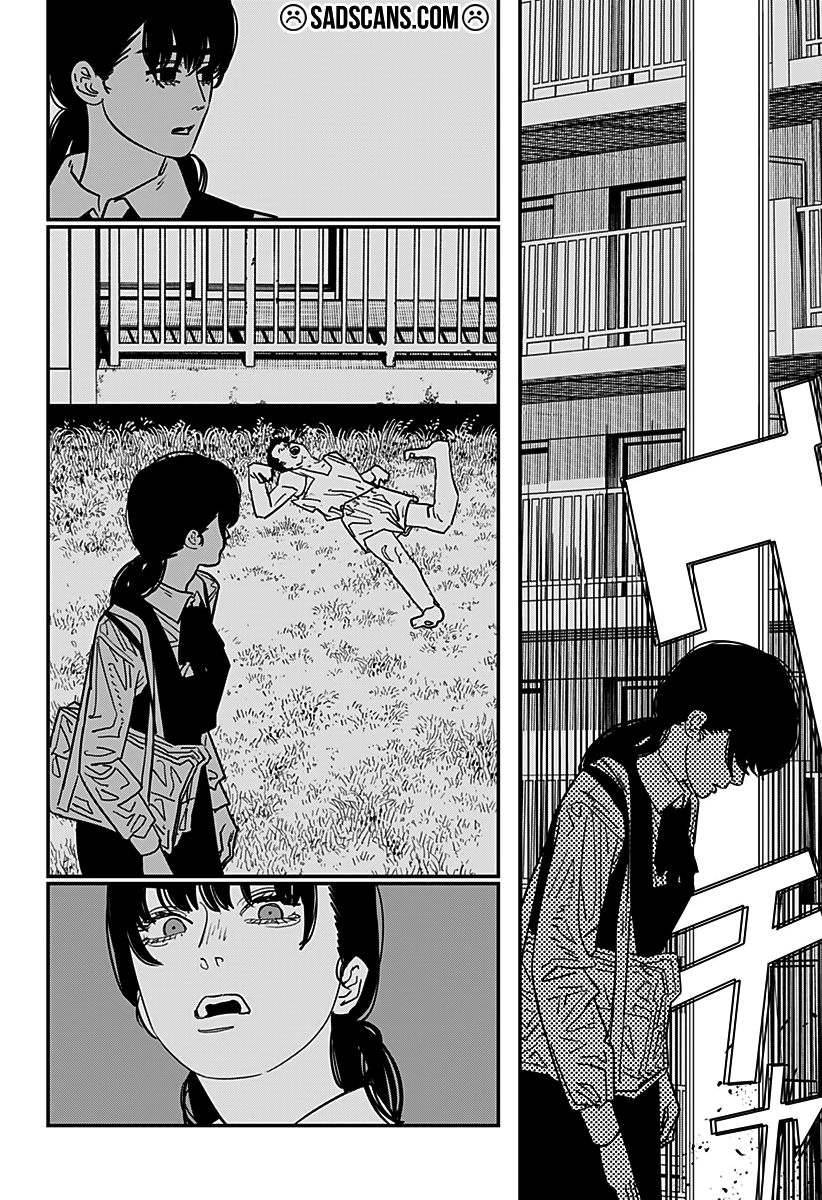 Read Chainsaw Man TR Manga Online