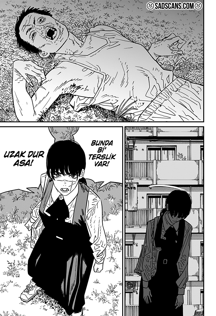 Read Chainsaw Man TR Manga Online