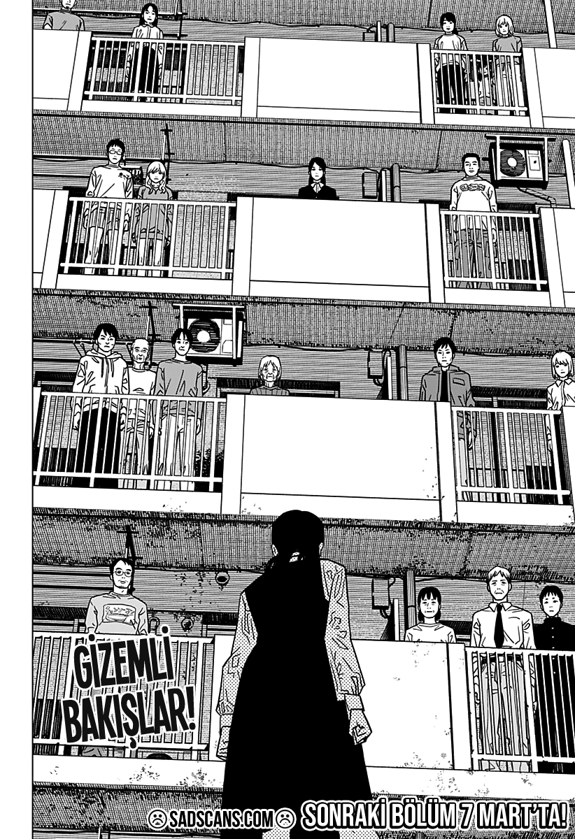 Read Chainsaw Man TR Manga Online
