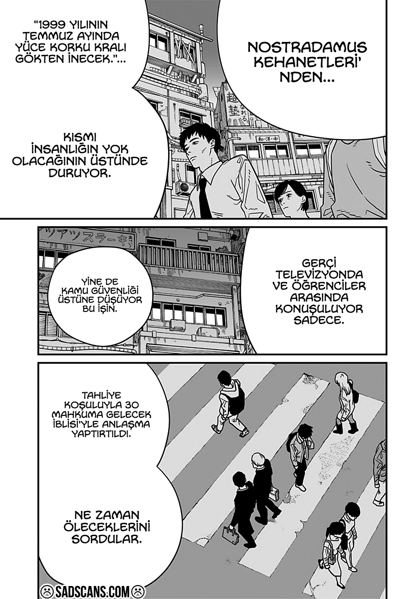 Read Chainsaw Man TR Manga Online