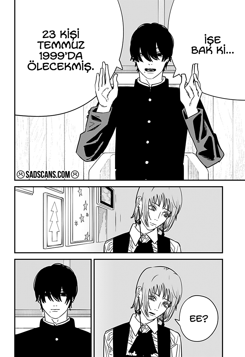 Read Chainsaw Man TR Manga Online
