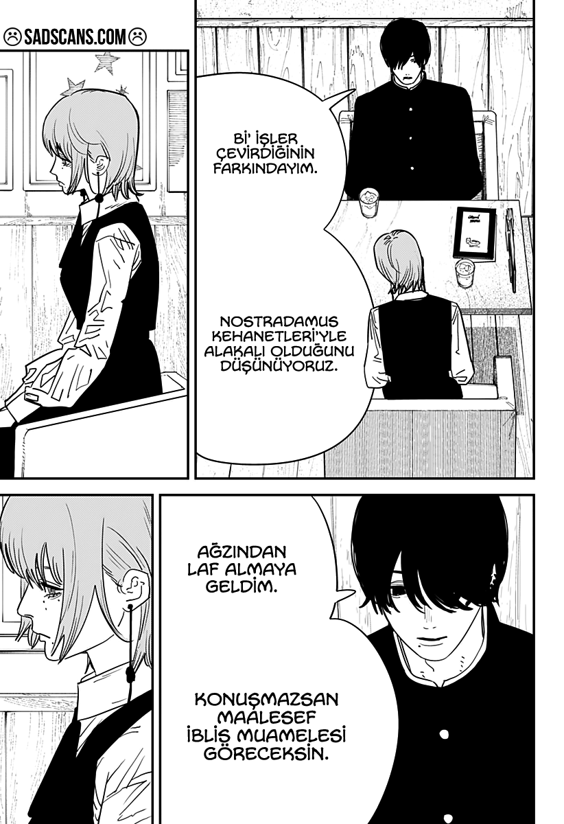 Read Chainsaw Man TR Manga Online