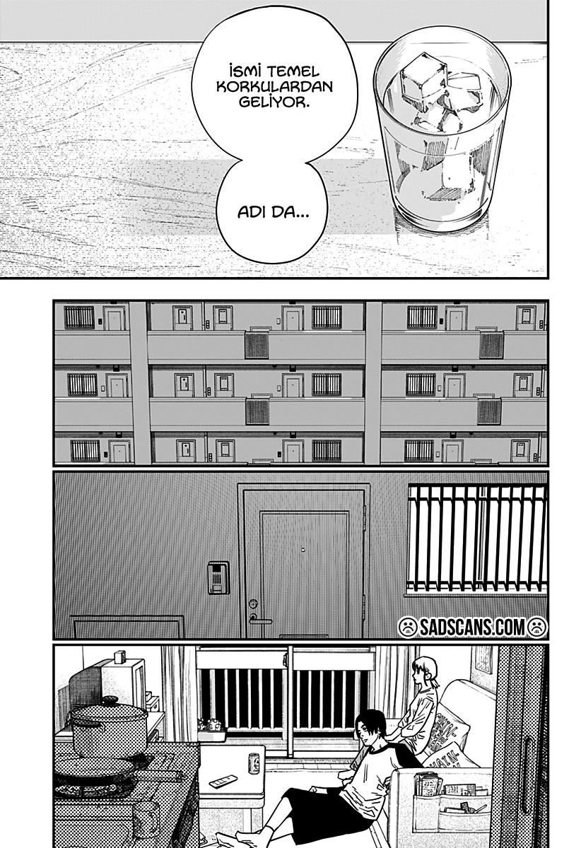 Read Chainsaw Man TR Manga Online