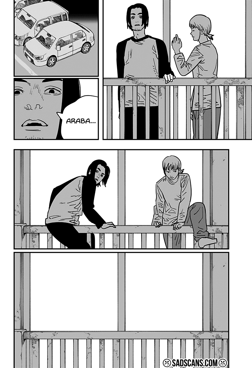 Read Chainsaw Man TR Manga Online